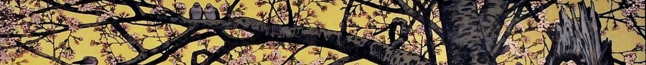 Toshi Yoshida Nipponprints Header Image